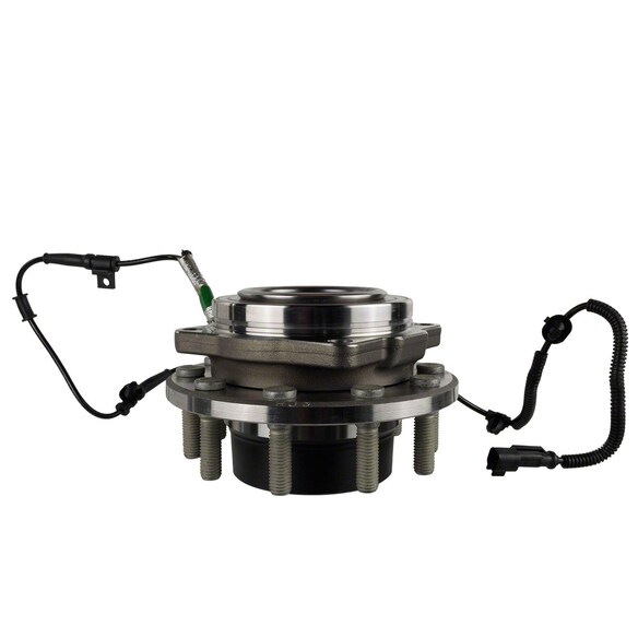 Wheel Hub - Front Main Image