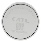 Gasket H/V Battery Vent Cover Main Image