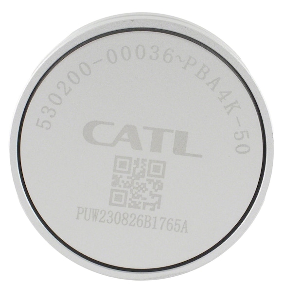 Gasket H/V Battery Vent Cover Main Image