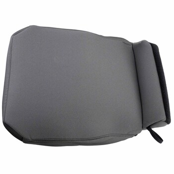 Seat Cover Cushion - Front, Center