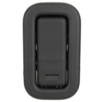 Coat Hook Assist Handle Onyx (cypress)