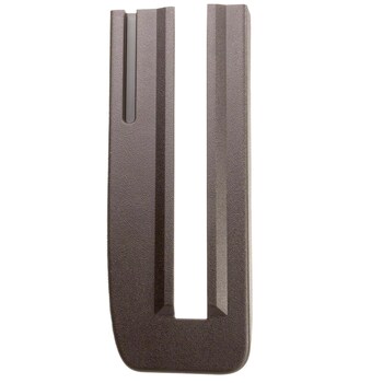 Cover Seat Track - Left, Rear