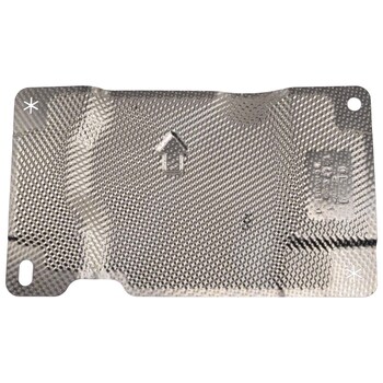 Floor Pan Heat Shield