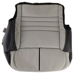 Seat Cover A that replaces the original equipment back and bottom cushion covers of vehicles Power Main Image