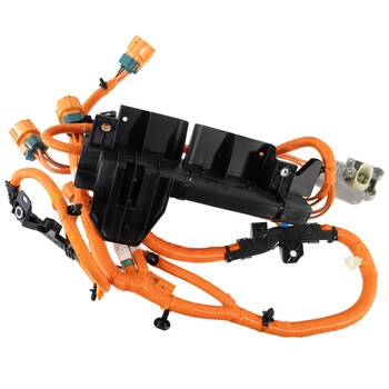 Starter Cable Jumper DC/DC CONV