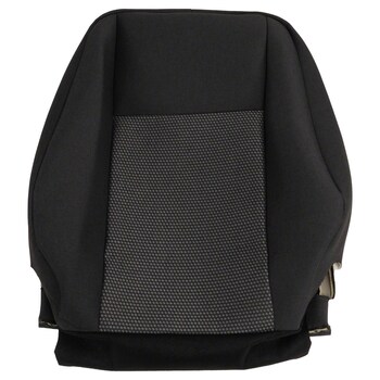 Cover Seat Back - Front, Passenger