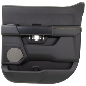 Door Interior Trim Panel - Right, Rear