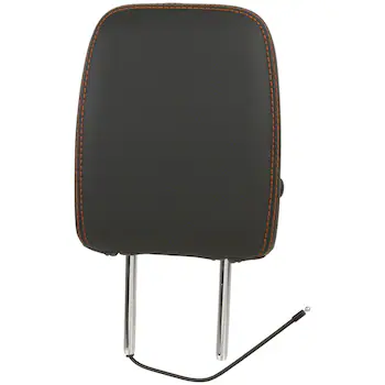 Headrest - Left, Rear