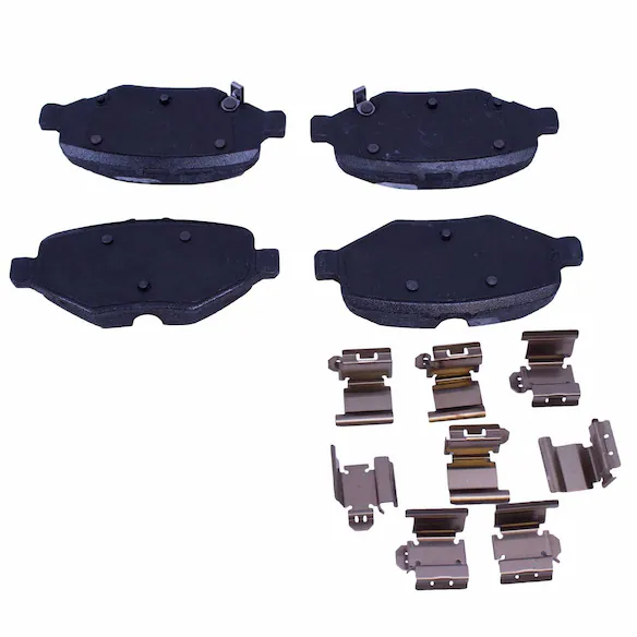Disc Brake Pad Set - Rear Main Image
