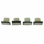 Special Nut Door Interior Trim Panel - M4.2 Main Image