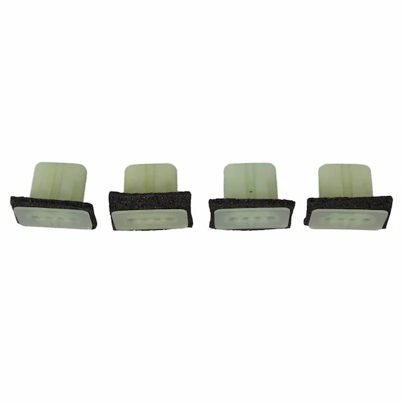 Special Nut Door Interior Trim Panel - M4.2 Main Image