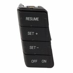 Cruise Control Switch - Left Main Image