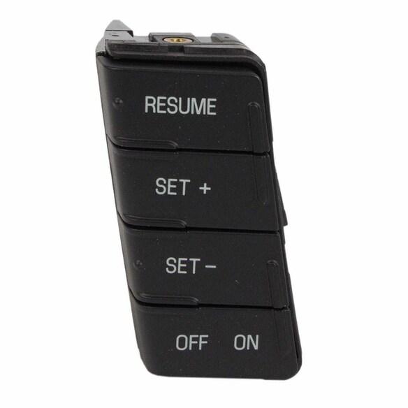 Cruise Control Switch - Left Main Image