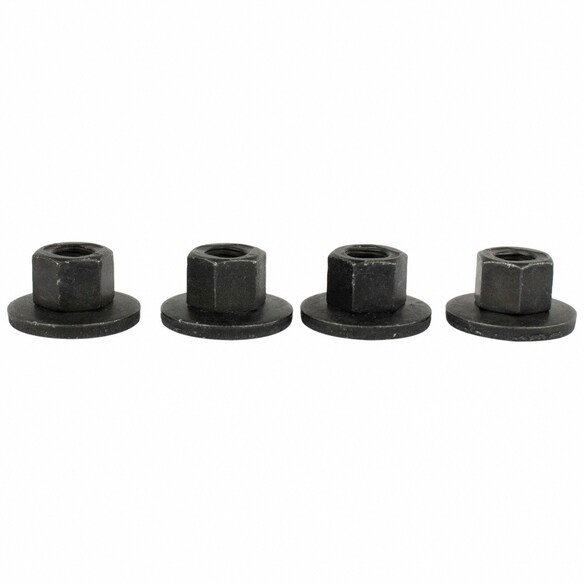 Hex Head Nut And Washer Fuel Tank Skid Plate - M8 He X Main Image