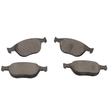 Disc Brake Pad Set Kit Lining - Front