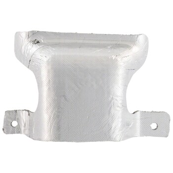 Heat Shield - Front 5.2L (Coupe, Shelby)