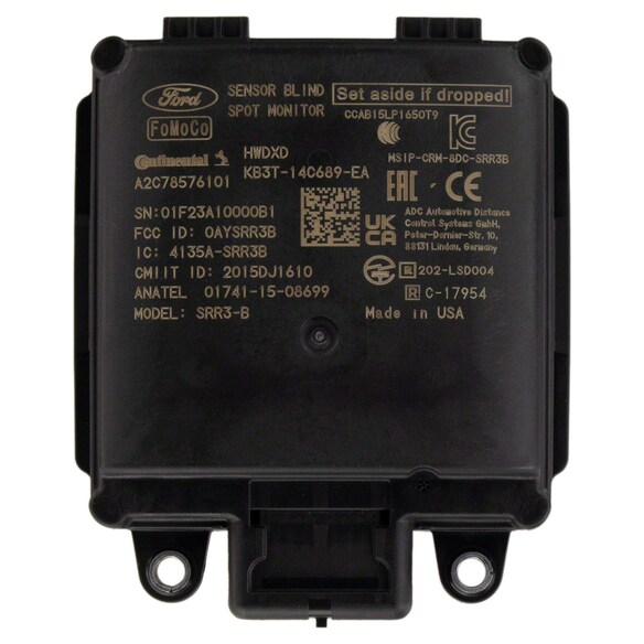 Blind Spot Detection System Warning Sensor Main Image