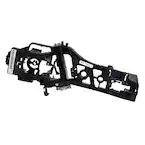 Exterior Door Handle Base Reinforcement - Left, Rear Main Image