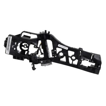 Exterior Door Handle Base Reinforcement - Left, Rear
