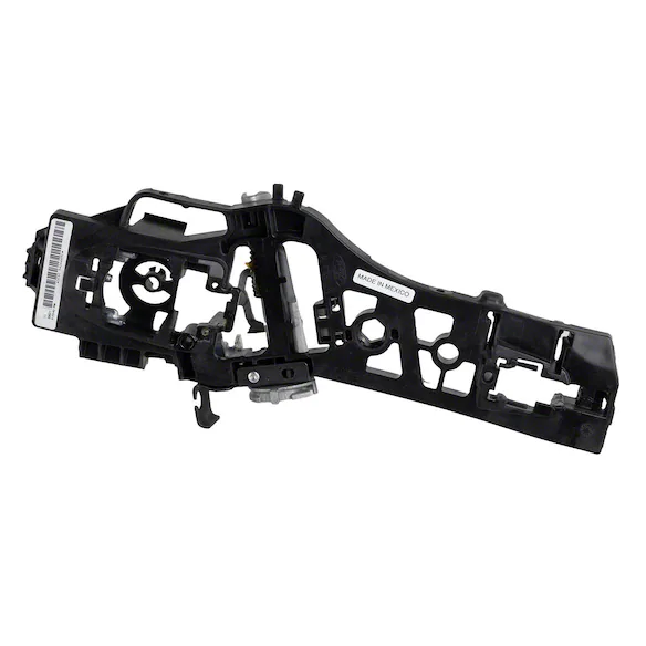 Exterior Door Handle Base Reinforcement - Left, Rear Main Image