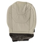Seat Cover A that replaces the original equipment back and bottom cushion covers of vehicles Ceramic - Main Image