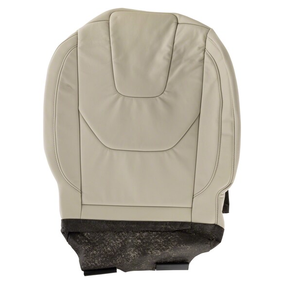 Seat Cover A that replaces the original equipment back and bottom cushion covers of vehicles Ceramic - Main Image
