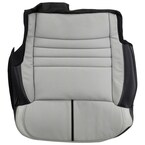 Seat Cover A that replaces the original equipment back and bottom cushion covers of vehicles Power Main Image