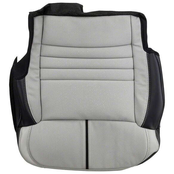 Seat Cover A that replaces the original equipment back and bottom cushion covers of vehicles Power Main Image