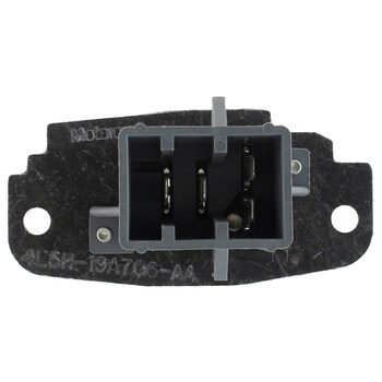 Hvac Blower Motor Resistor - Front