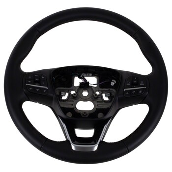 Wheel Steering <br>, without shift paddle, heated with adaptive cruise
