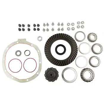 Differential Ring and Pinion Gear <br>A Drive Ratio 4.27