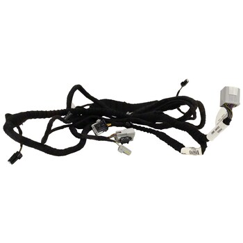 Wiring - Front, Rear