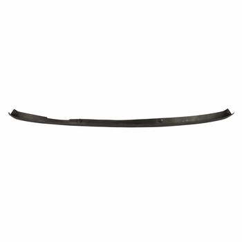 Bumper Cover Support Rail Seal Finish Panel - Front