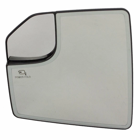 Door Mirror Glass Rear View - Left, Outer Main Image