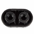 Rubber Insulator Exhaust Muffler Bracket - 4.6L Main Image