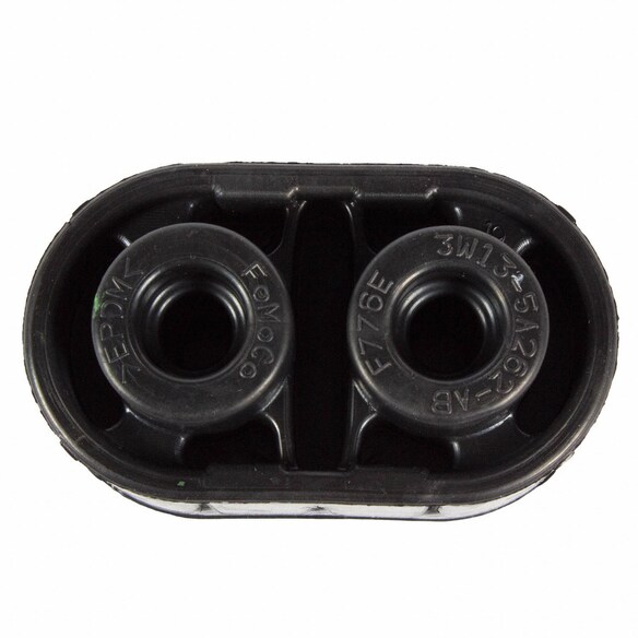 Rubber Insulator Exhaust Muffler Bracket - 4.6L Main Image