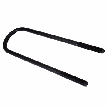 Leaf Spring Axle U Bolt - Rear