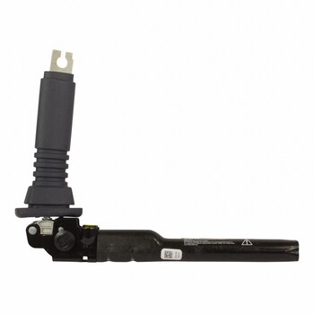 Seat Belt Pretensioner - Right, Front