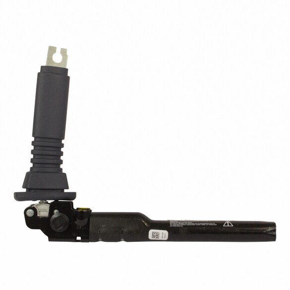 Seat Belt Pretensioner - Right, Front Main Image