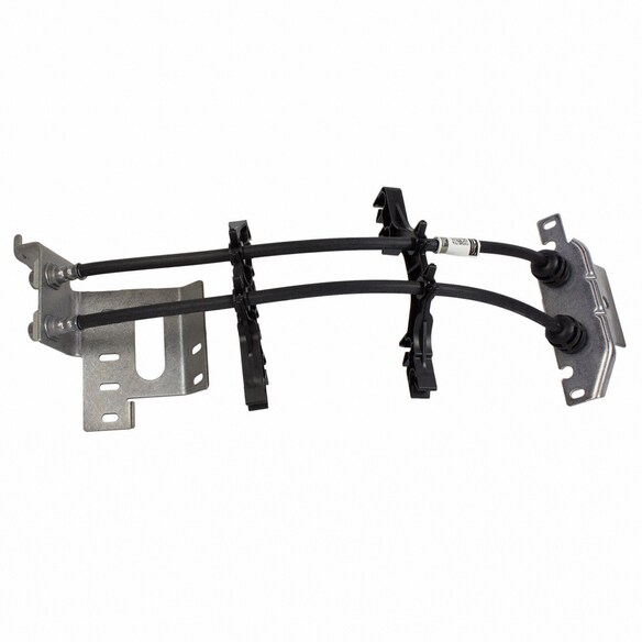 Brake Hydraulic Hose - Rear Main Image