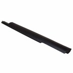 Door Window Weatherstrip - Left, Outer Main Image