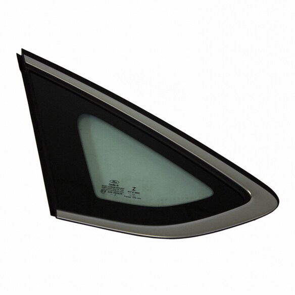 Quarter Glass Window - Left Main Image
