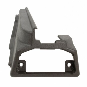 Seat Track Cover - Right, Rear