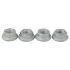 Flanged Nut - M6 Main Image