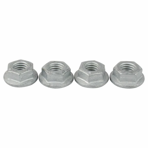 Flanged Nut - M6 Main Image