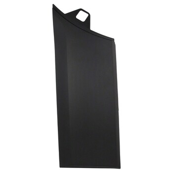 Body Trim Molding Side Panel - Left