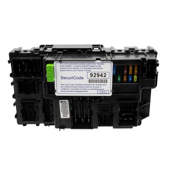 Alarm/Keyless Lock System Kit Control module Main Image