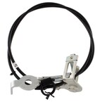 Spare Tire Bracket Retainer Main Image