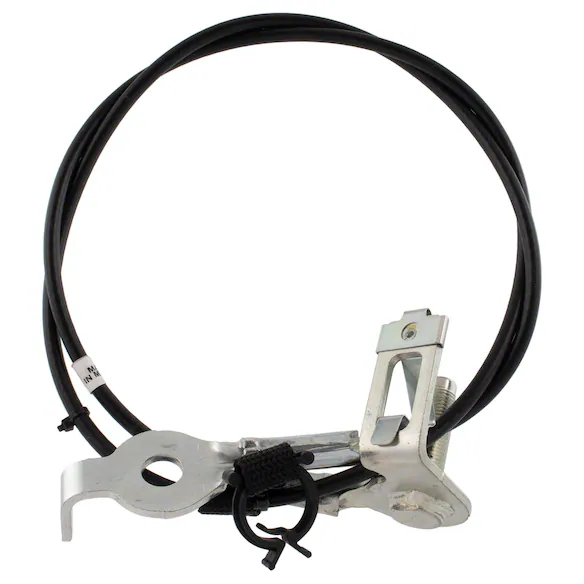 Spare Tire Bracket Retainer Main Image