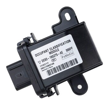 Air Bag Passenger Presence Module Airbag Diagnostic Monitor